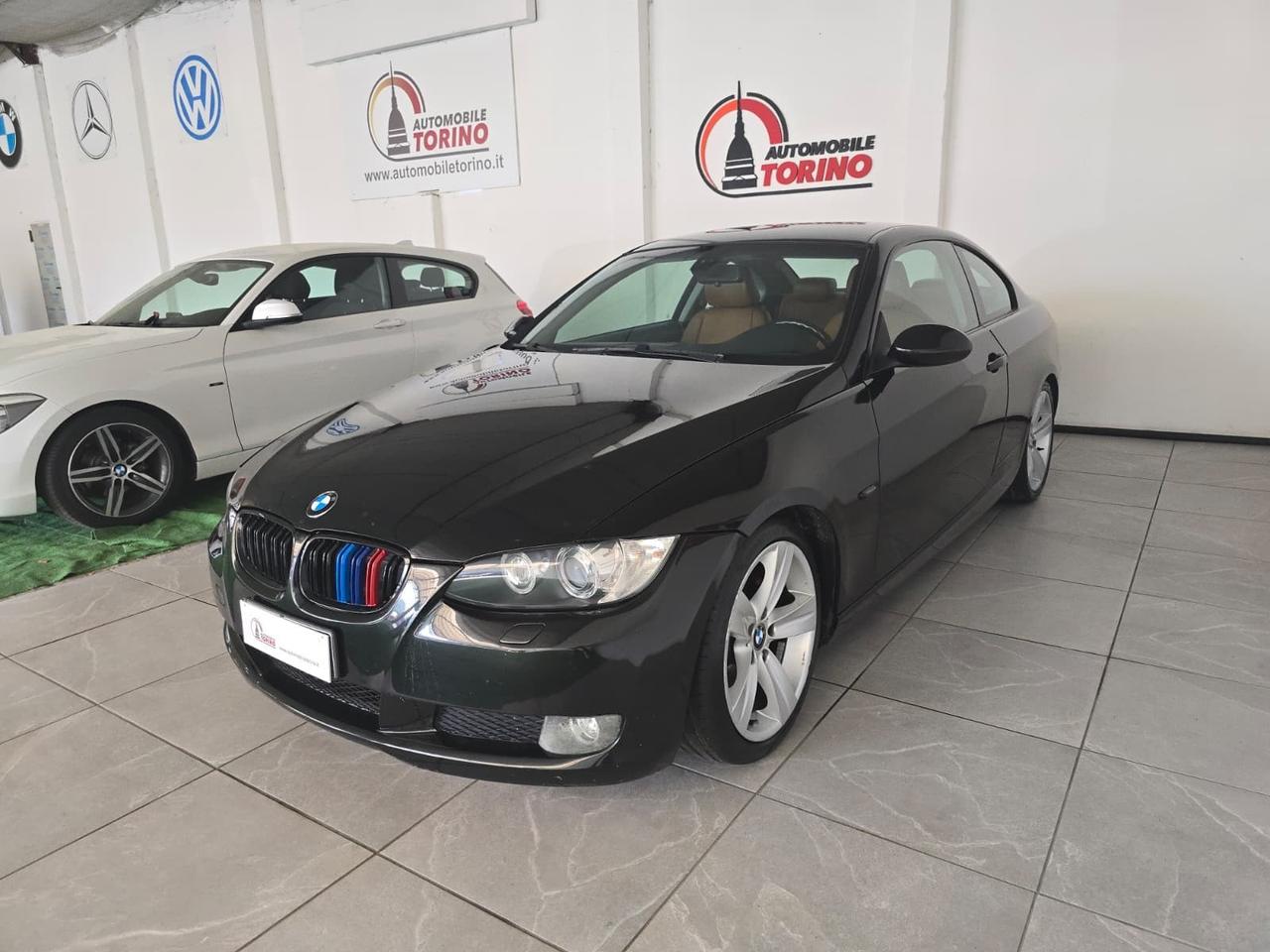 Bmw 320 320d cat Futura