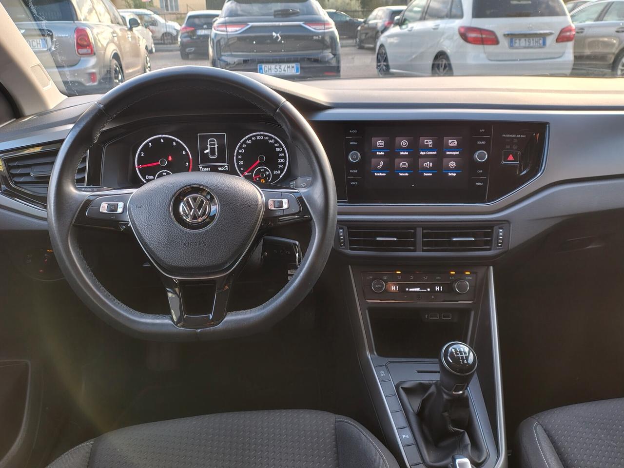 Volkswagen Polo 1.0 MPI Comfortline BlueMotion Technology