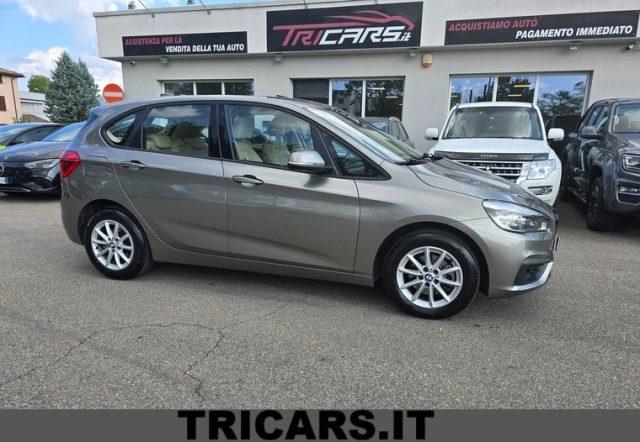 BMW 216 d Active Tourer PERMUTE NEOPATENTATI