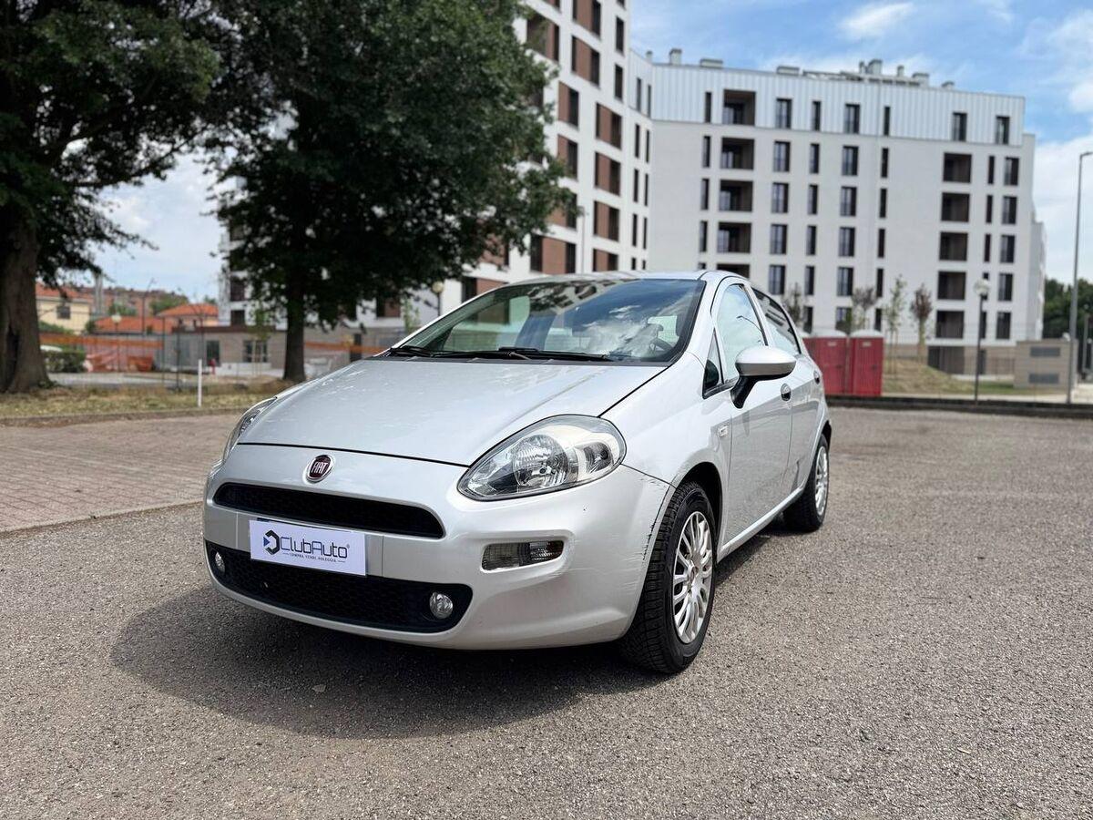 Fiat Punto 1.4 easypower Street Gpl 5p E6