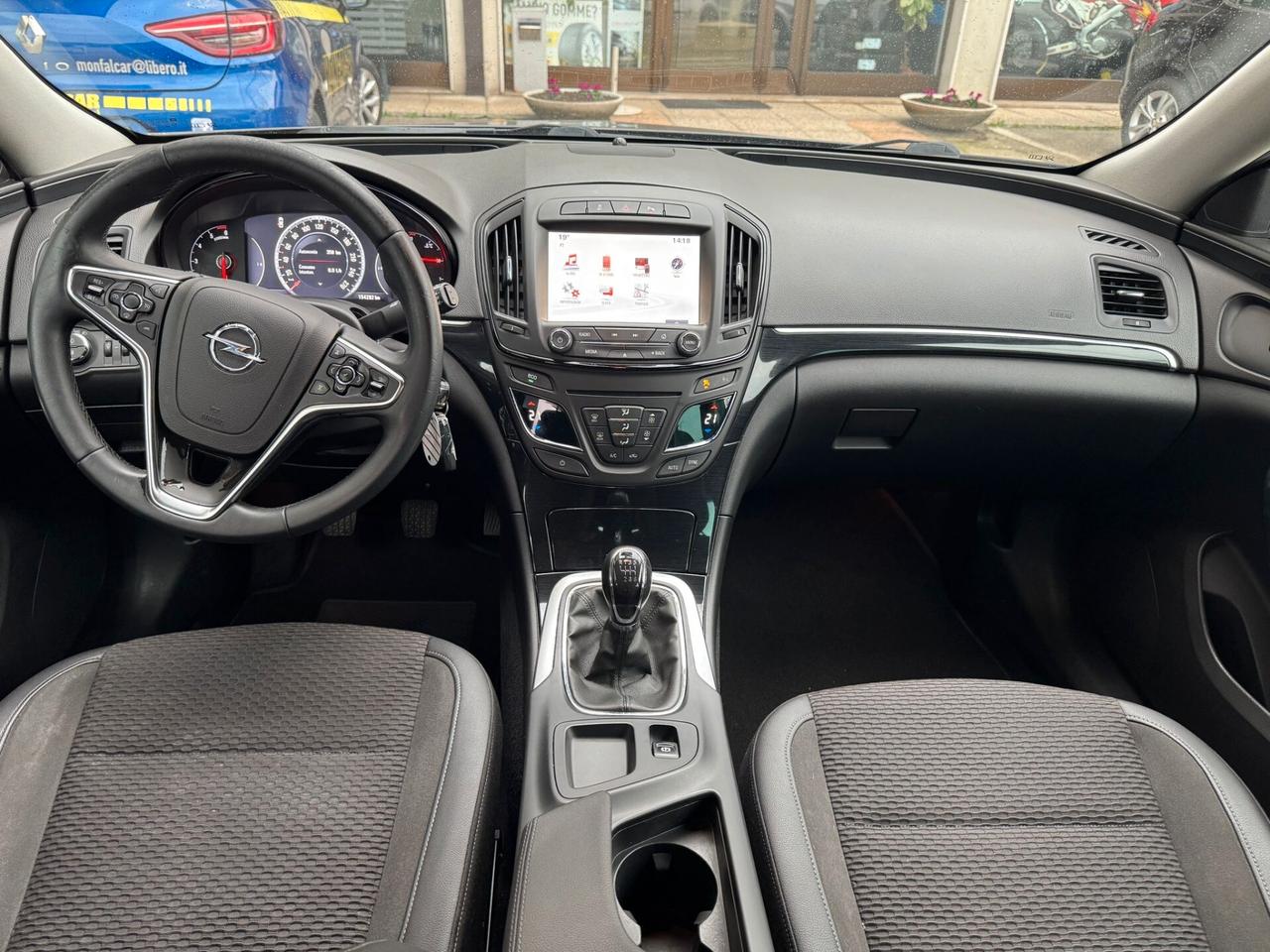 Opel Insignia 1.6 CDTI 136CV Start&Stop Sports Tourer Cosmo