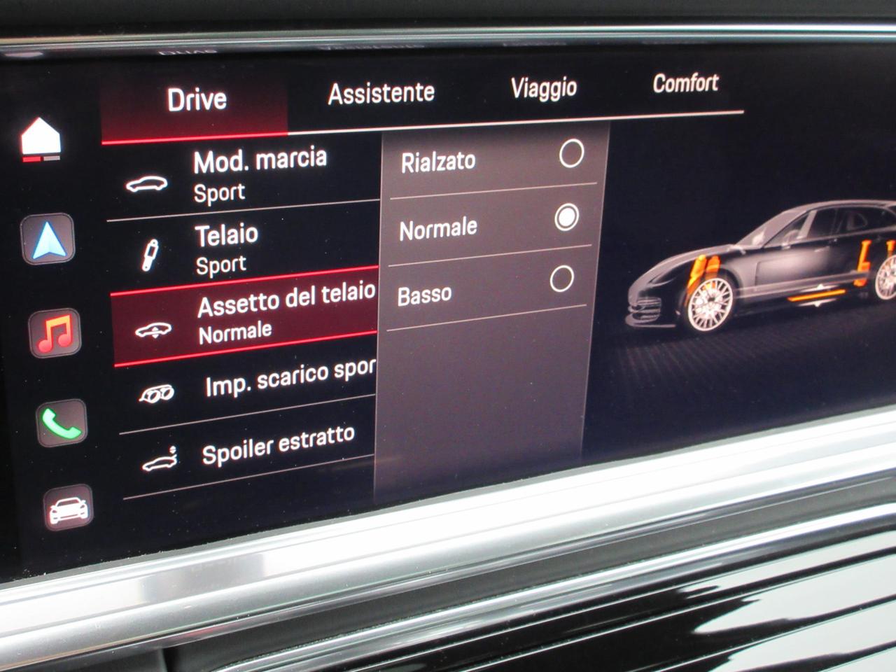 Porsche Panamera Sport Turismo 2.9 4S e-hybrid auto