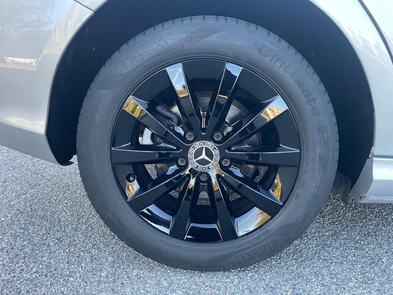 Mercedes-benz B 180 d Automatik*Cerchi*Retrocamera*