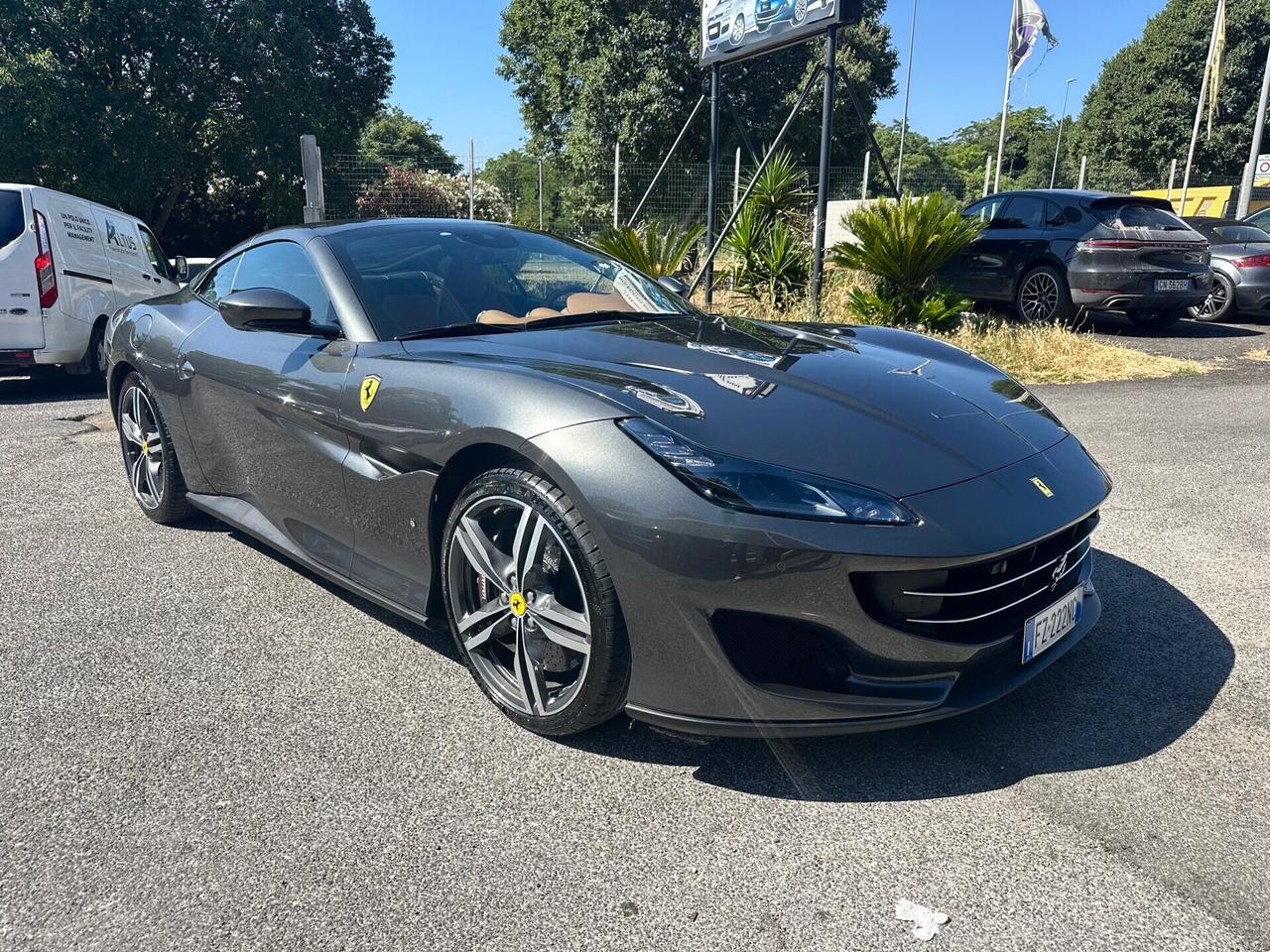 Ferrari Portofino FERRARI PORTOFINO PRONTA CONSEGNA 9950 KM UFFICIALE iva esposta