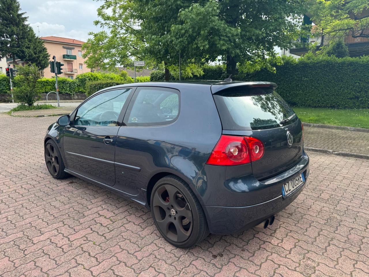 Volkswagen 2.0 16V TFSI 3p. GTI