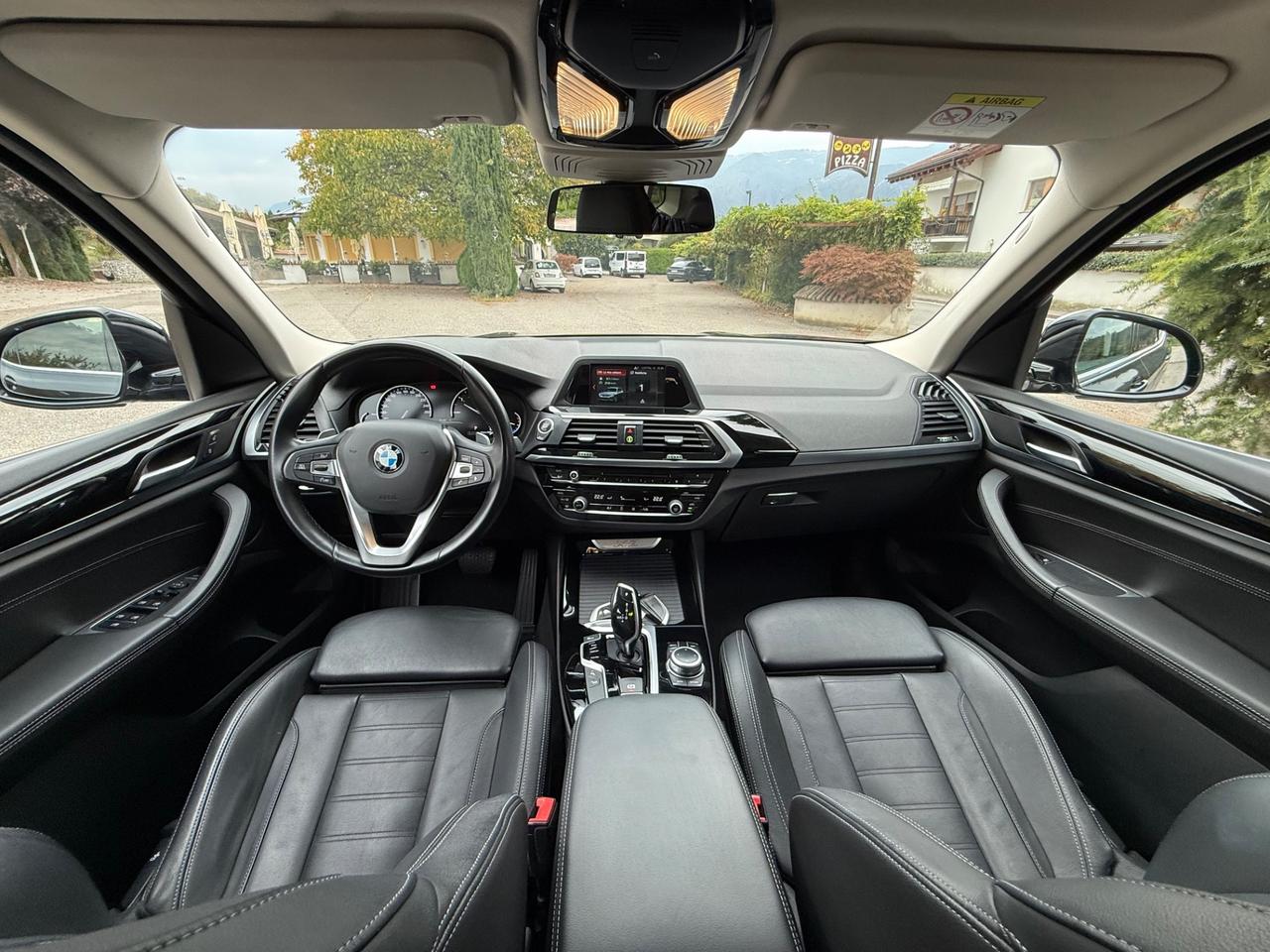 Bmw X3 xDrive20d xLine