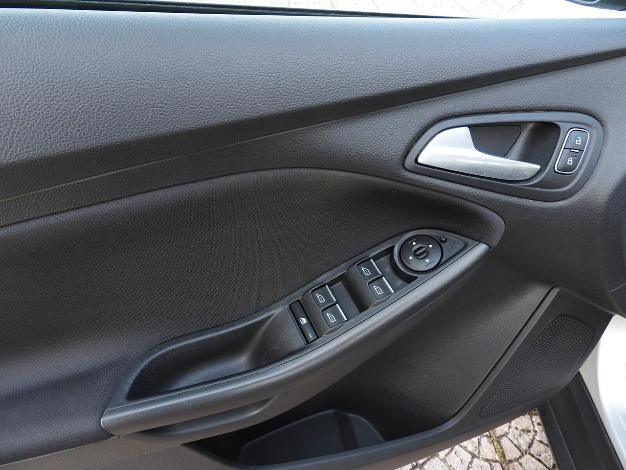 FORD FOCUS 1.5 TDCi SW