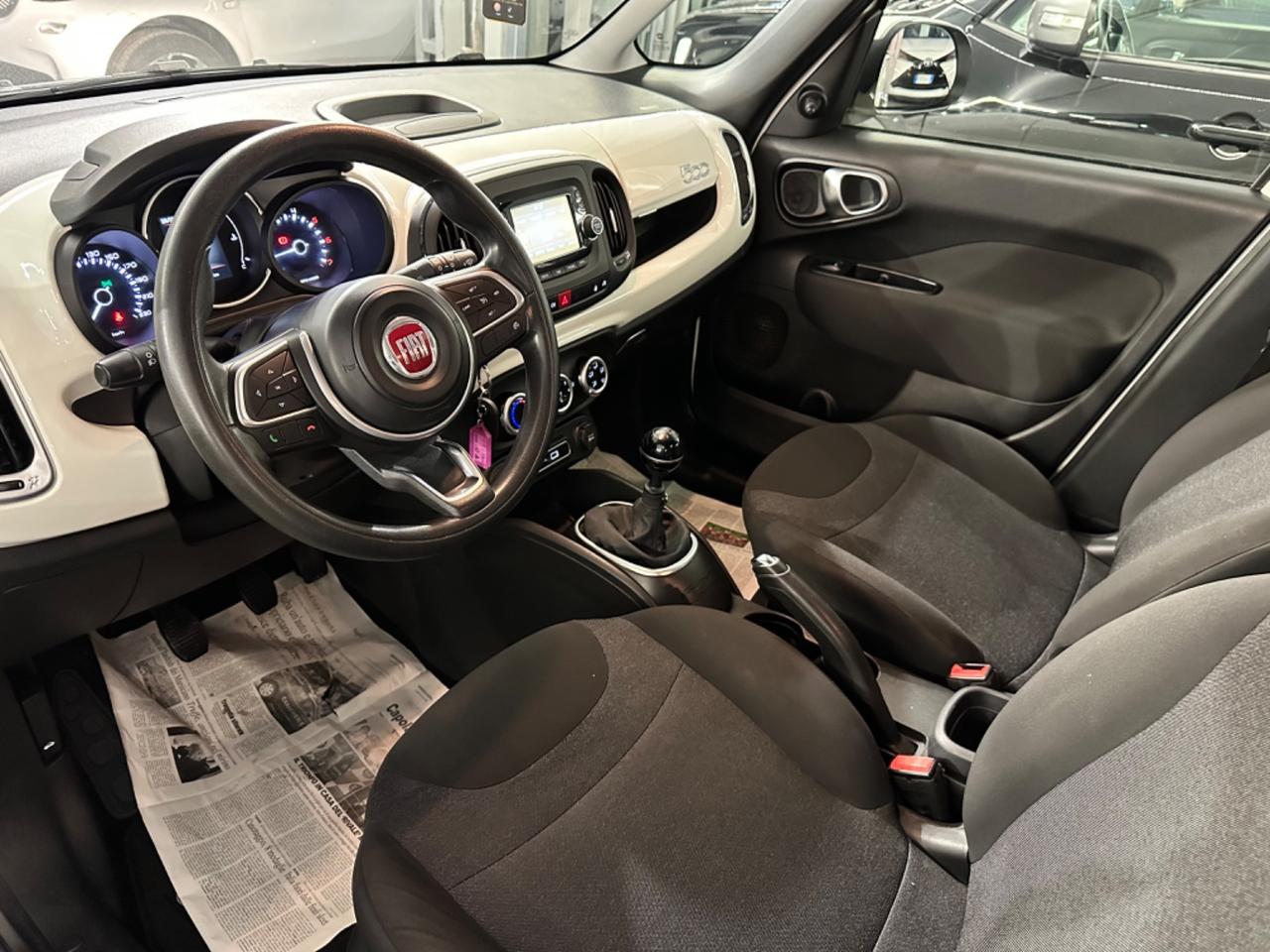 Fiat 500L 1.3 Multijet 95 CV Lounge 2019