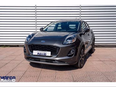FORD Puma 1.0 ecoboost h titanium s&s 125cv auto del 2022