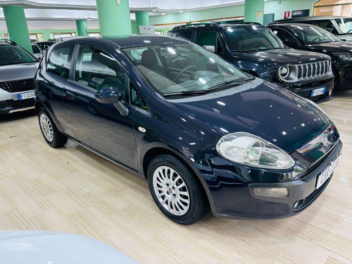 Fiat Punto Evo 1.4 M.Air 16V 105cv 3p. S&S Sport