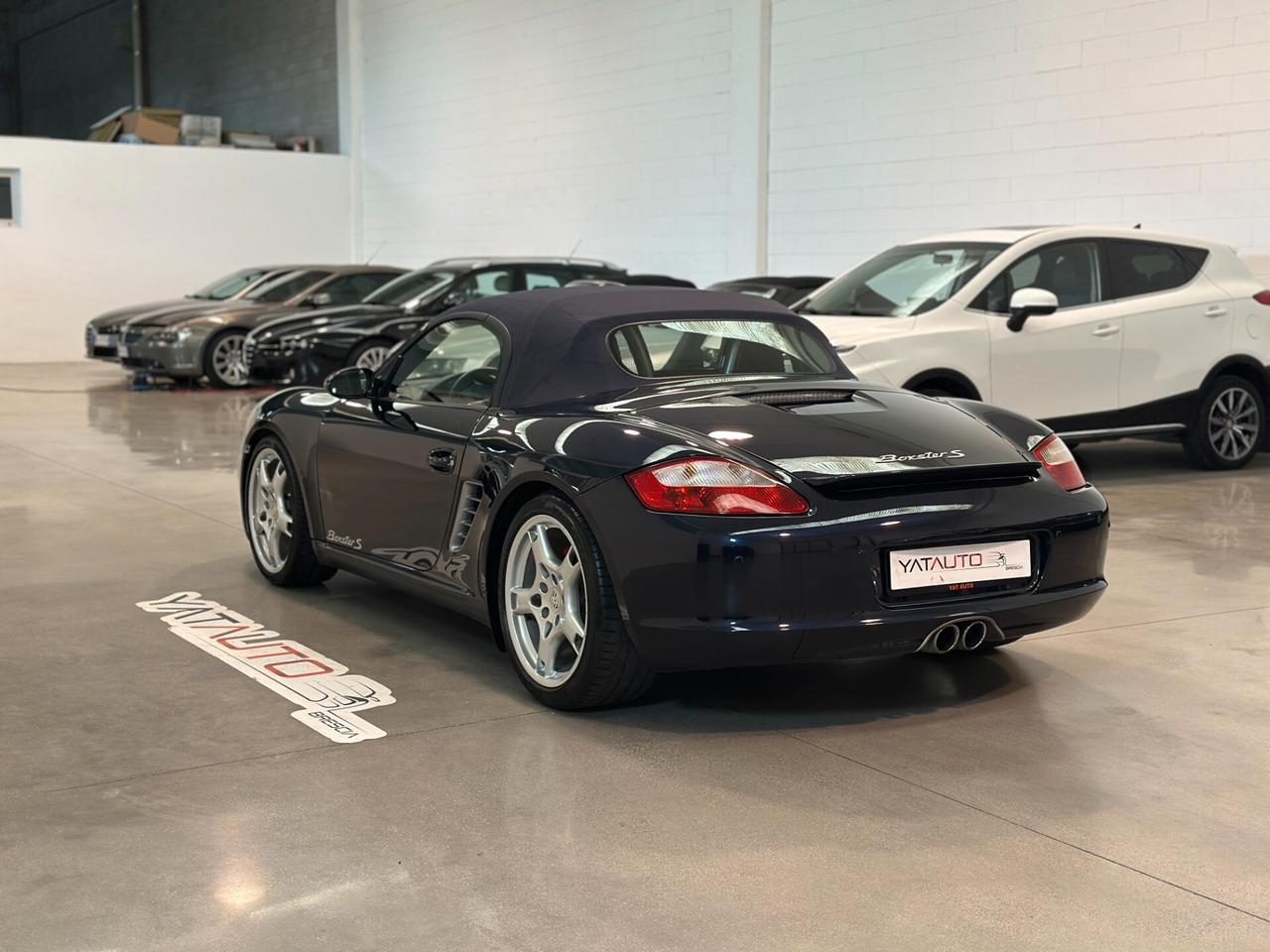 Porsche Boxster 3.2 24V S