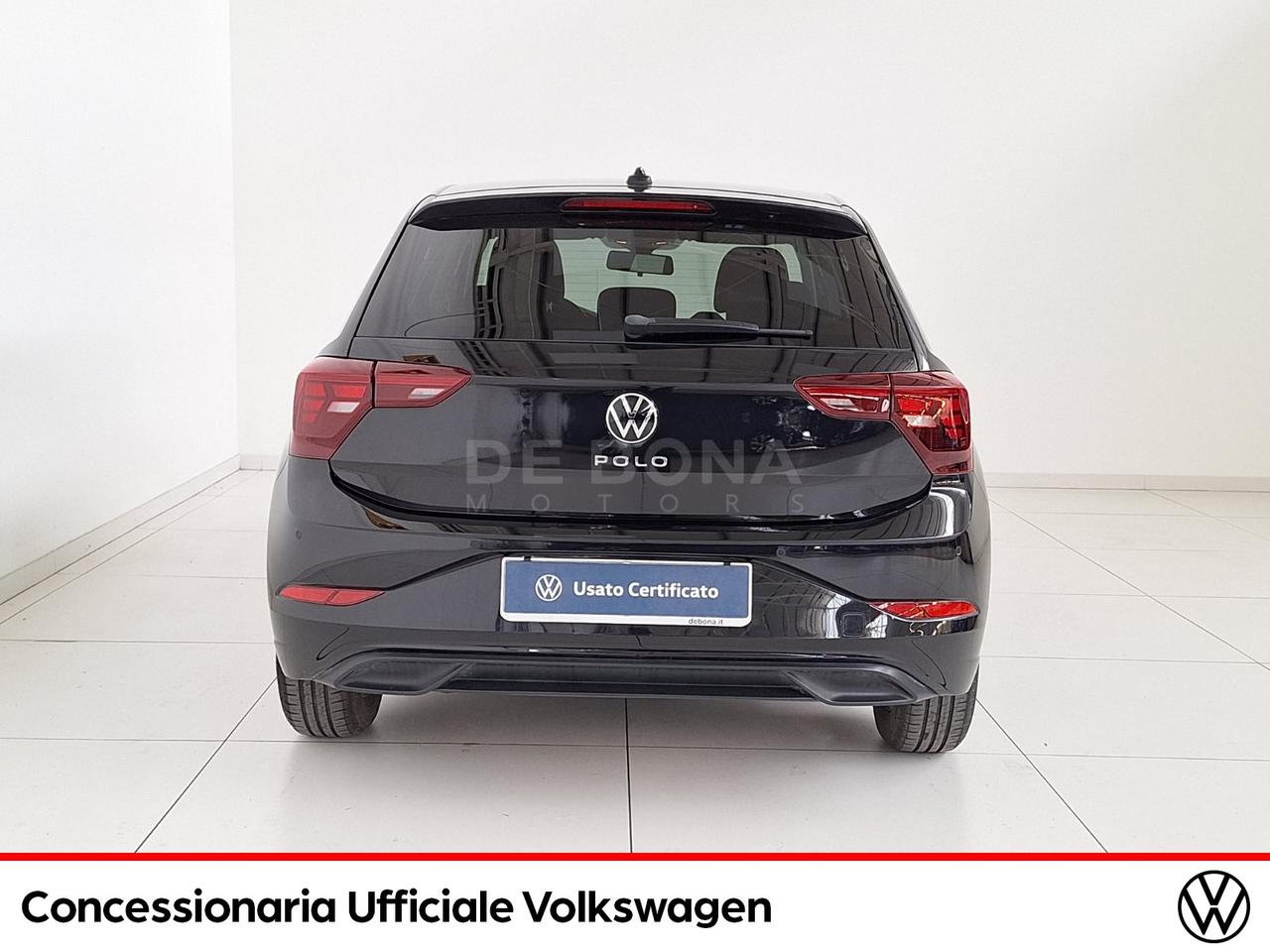 Volkswagen Polo 1.0 tsi life 95cv