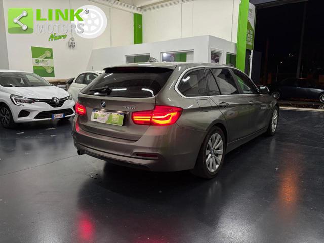 BMW 318 d Touring Luxury