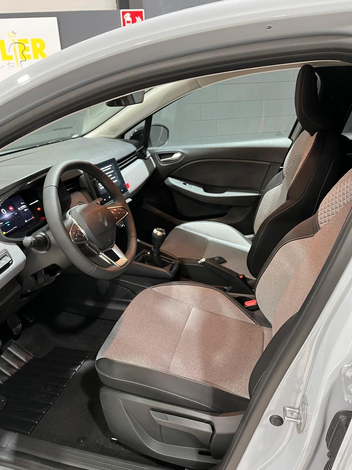 Renault Clio Blue dCi 100 CV 5 porte Evolution
