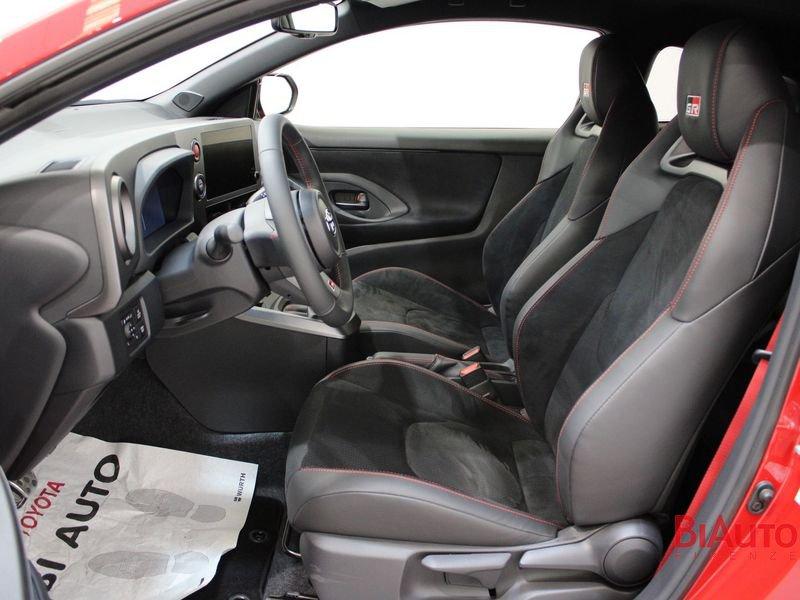 Toyota Yaris Yaris 1.6 Turbo 3 porte GR Yaris Circuit