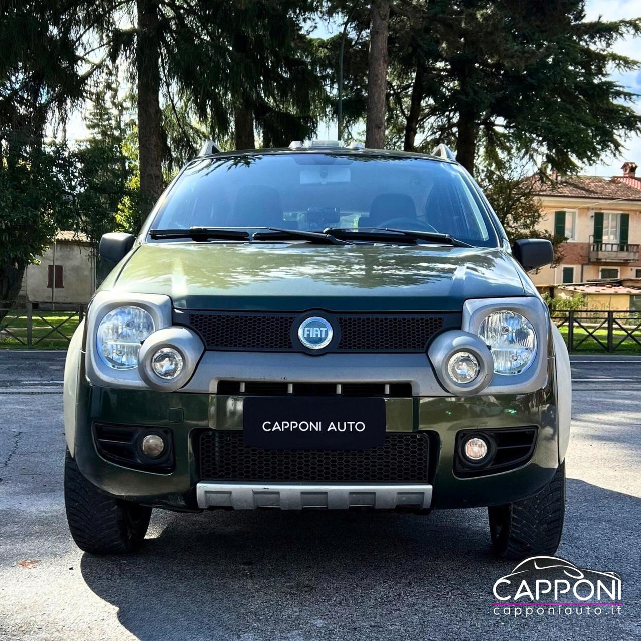 Fiat Panda 1.3 MJT 16V 4x4 Cross