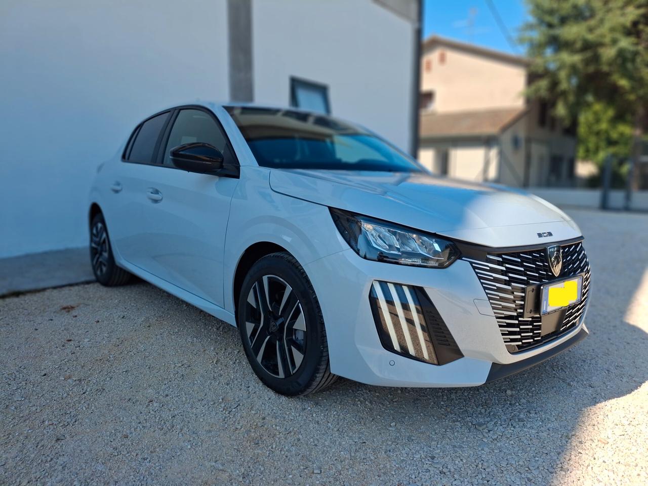 Peugeot 208 208, style