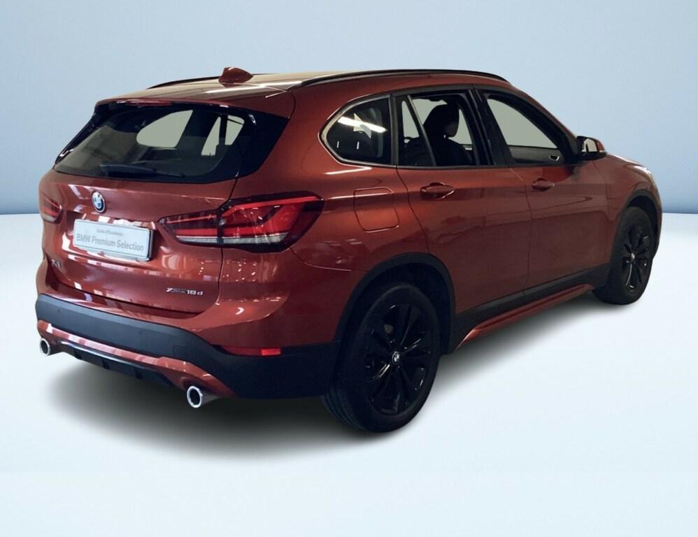 BMW X1 18 d Sport xDrive Steptronic