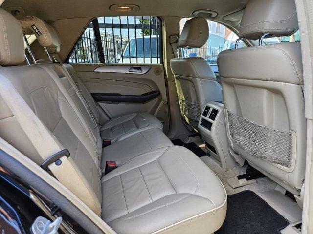 MERCEDES-BENZ ML 350 BlueTEC 4Matic