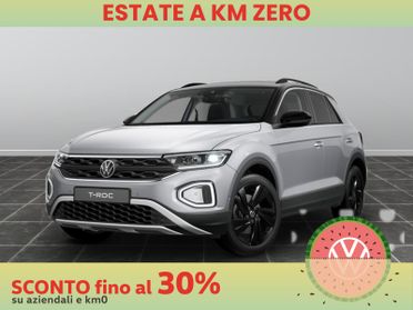 Volkswagen T-Roc 2.0 tdi scr 150cv sport dsg