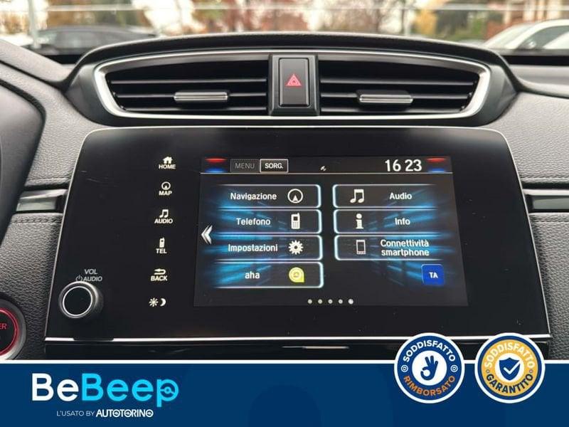 Honda CR-V 2.0 HEV EXECUTIVE NAVI AWD ECVT