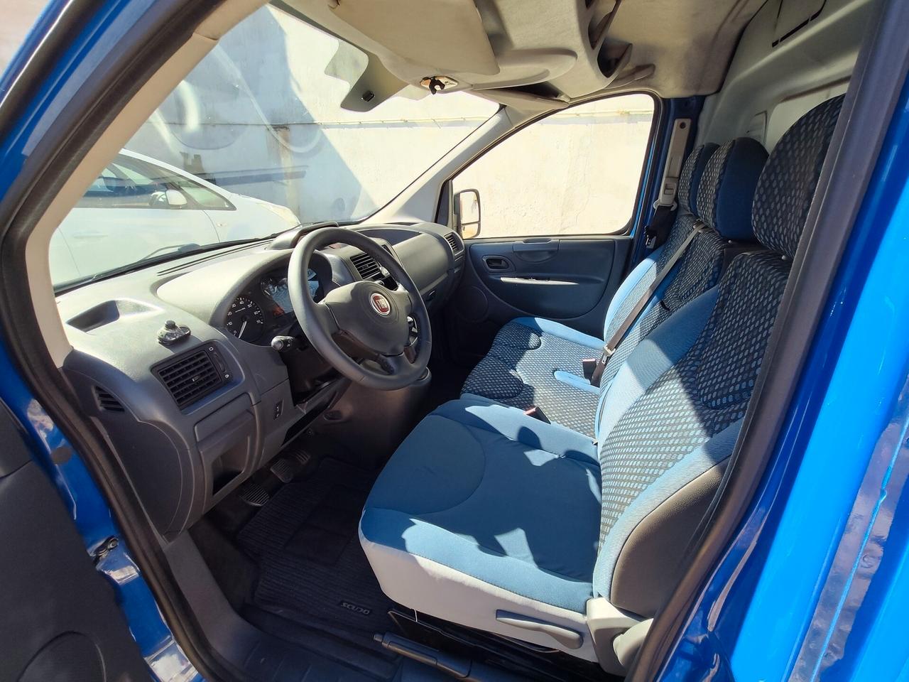 Fiat Scudo 1.6 MJT 8V PL-TN Furgone 12q. SX