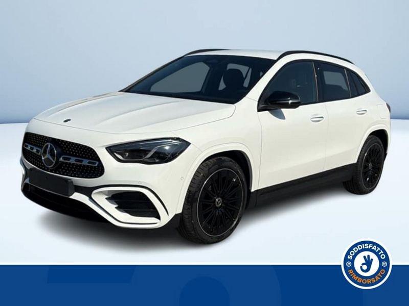 Mercedes-Benz GLA 180d Automatic AMG Line Advanced Plus