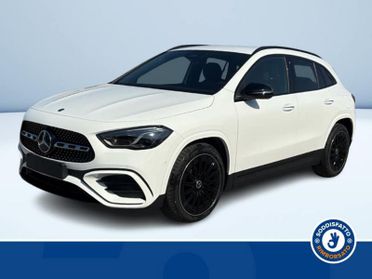 Mercedes-Benz GLA 180d Automatic AMG Line Advanced Plus
