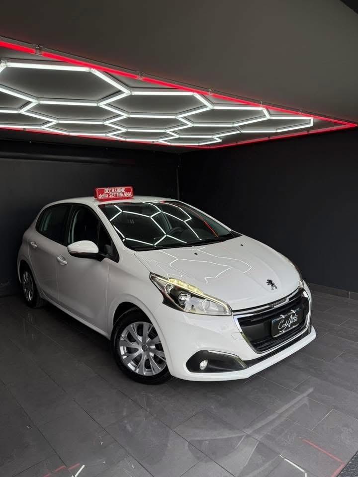Peugeot 208 1.6 BlueHDi 75 CV Allure 2017