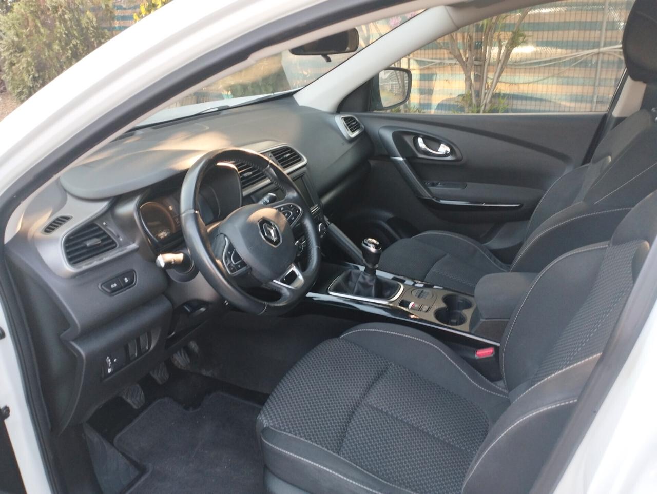 Renault Kadjar dCi 8V 110CV Energy Intens