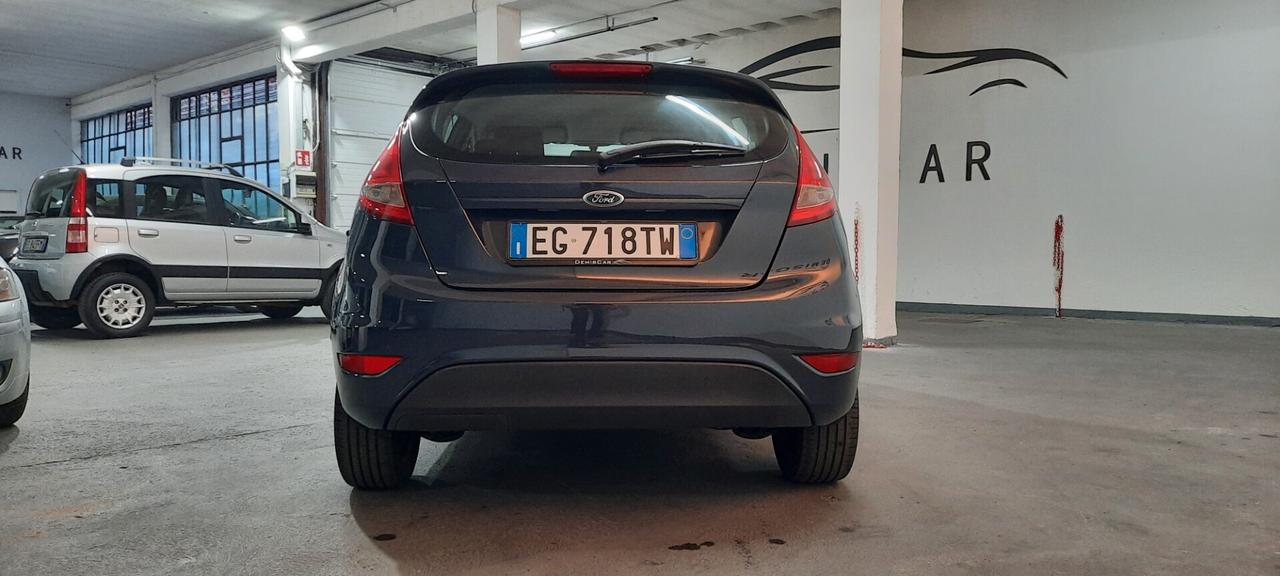 Ford Fiesta 1.2 60CV 5p. Tit.