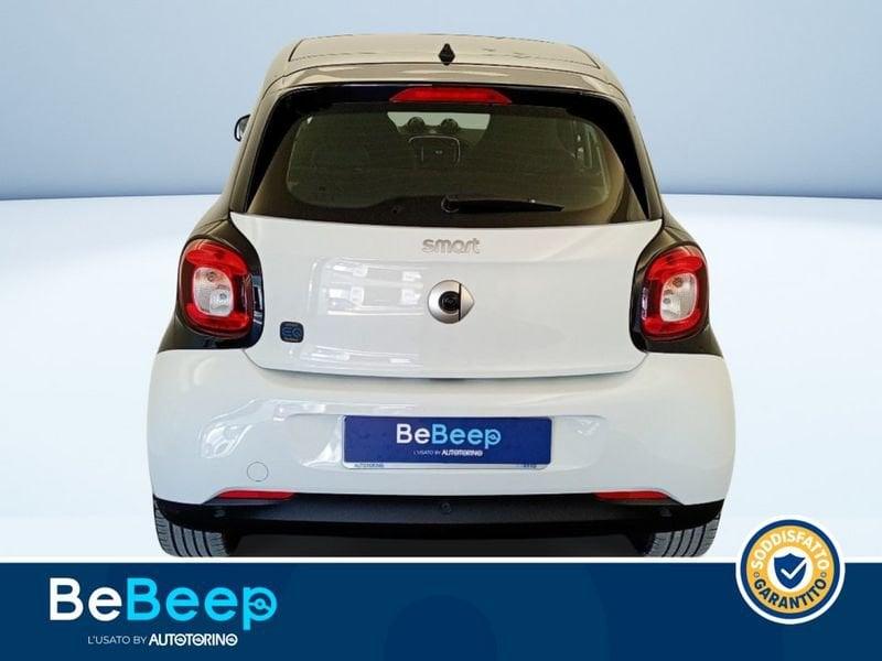 smart forfour EQ PULSE 4,6KW