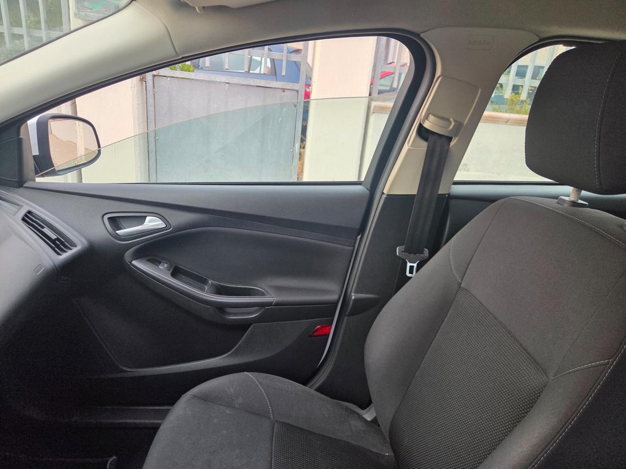 Ford Focus 1.5 TDCi 120 CV Start&Stop SW Plus
