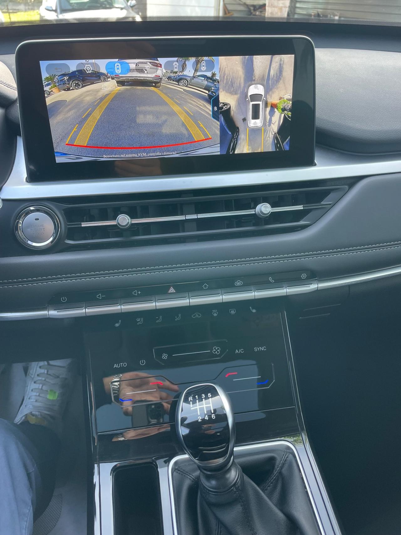 Dr 6.0 1.5 155cv GPL a*f*f*a*r*e