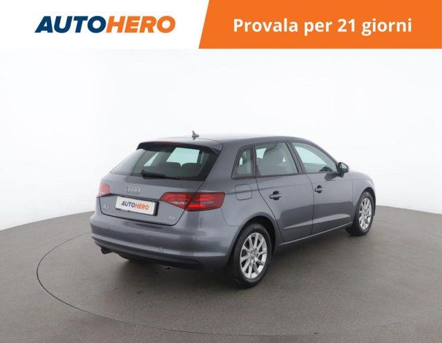 AUDI A3 SPB 1.6 TDI clean diesel S tronic Attraction