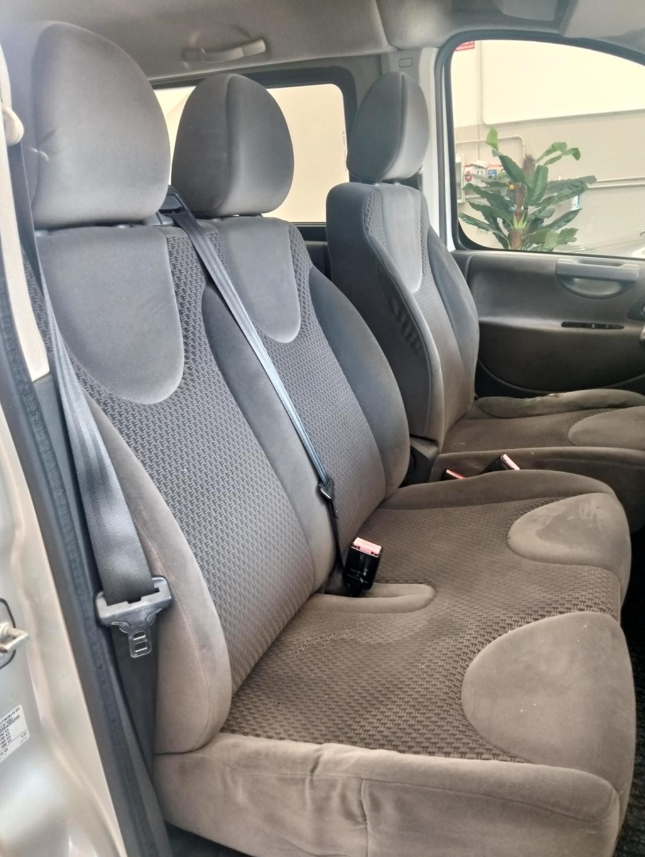 Fiat Scudo 2.0 MJT/130 PC Panorama Executive 9 posti