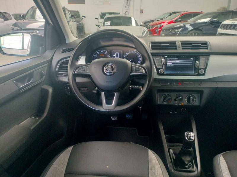 Škoda Fabia 1.0 MPI 44kW Design Edition