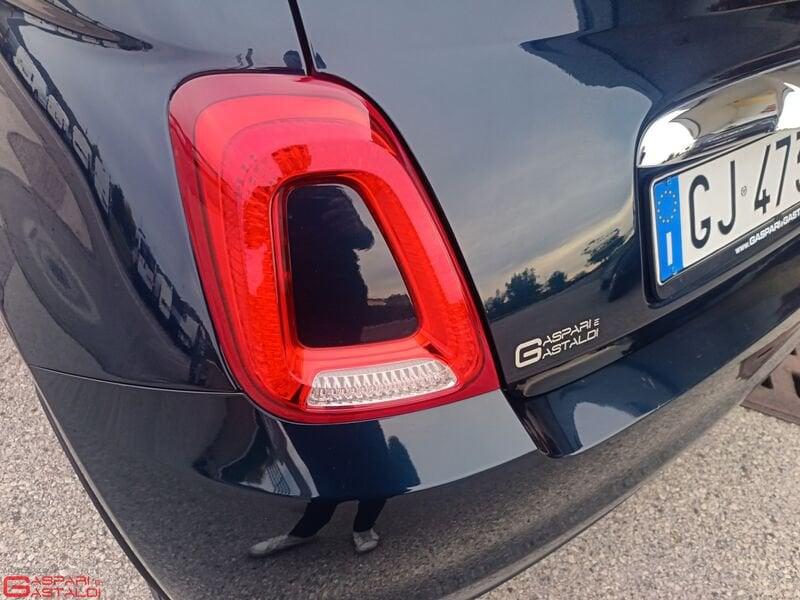FIAT 500 500 1.2 Cult easypower Gpl 69cv