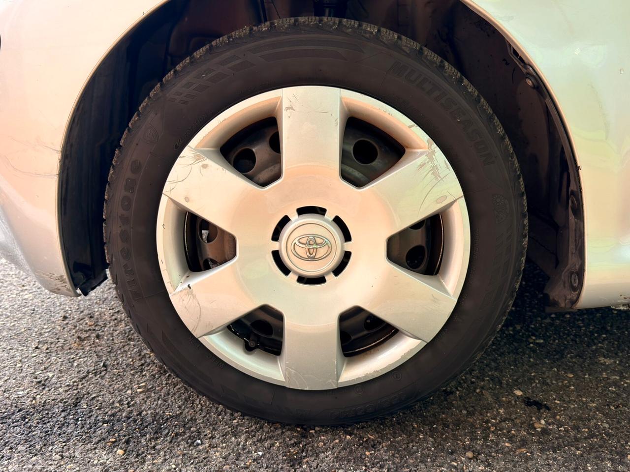 Toyota Aygo 1.0 12V VVT-i 5 porte Sol