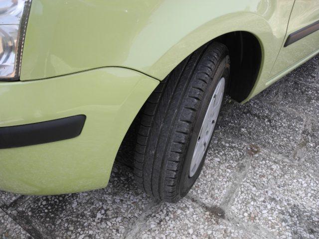 FIAT Panda 1.1 54cv Active -OK NEOPATEN.- Unico PROPRIETARIO