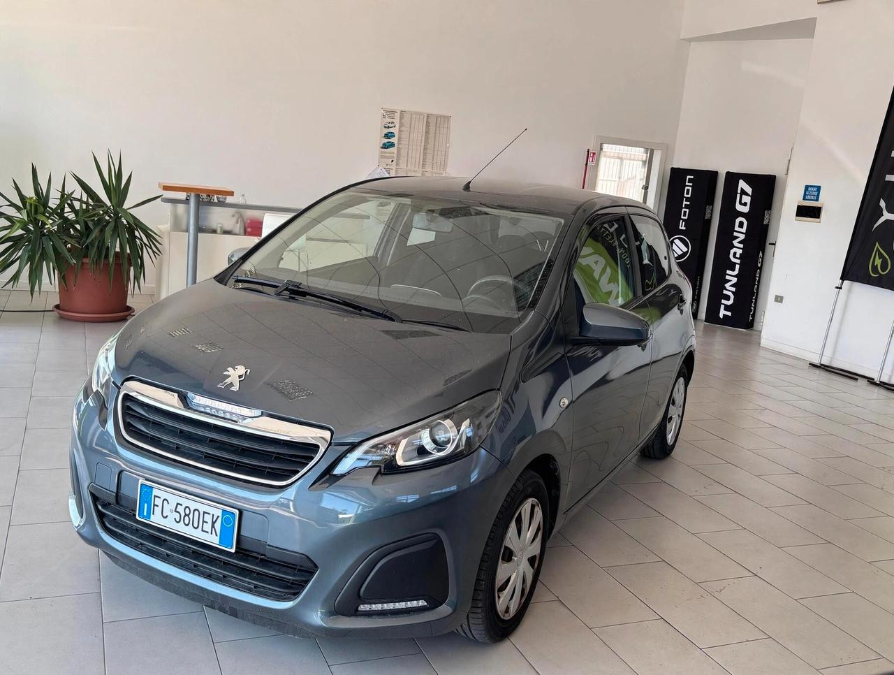 Peugeot 108 VTi 68 5 porte X Factor