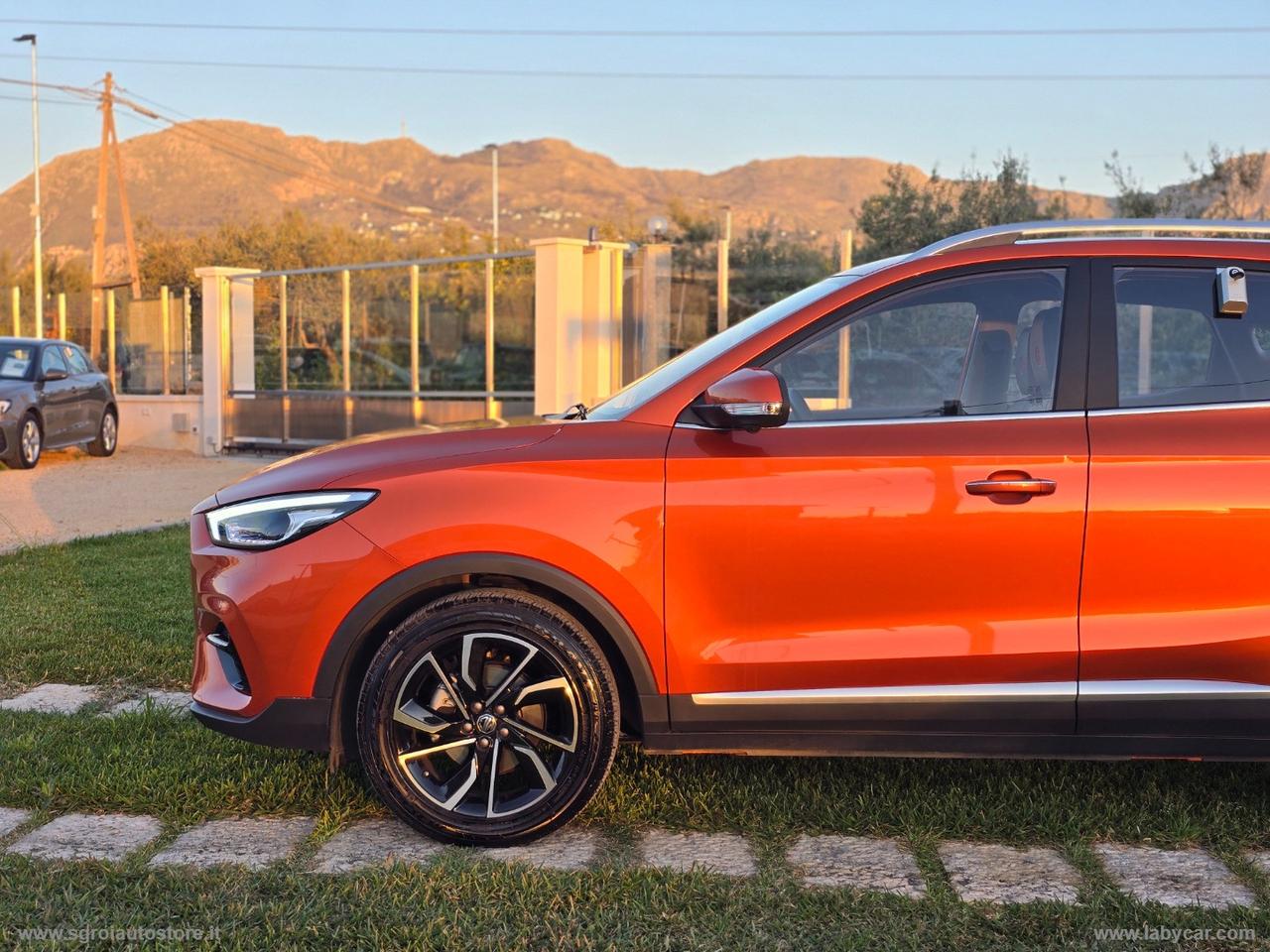 MG ZS 1.5 VTi-tech Luxury