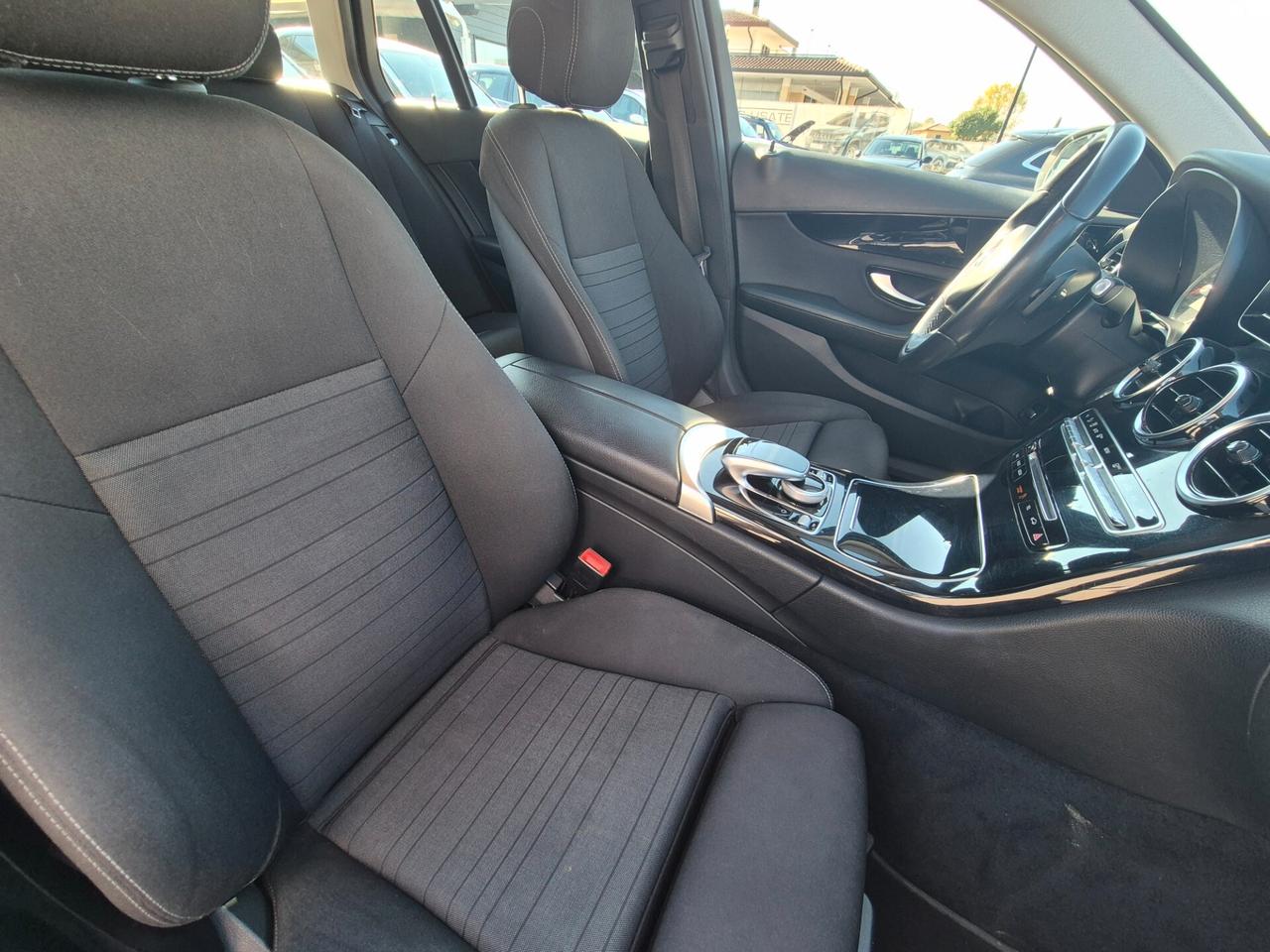 Mercedes-benz C 220 d S.W. 4Matic Auto Sport