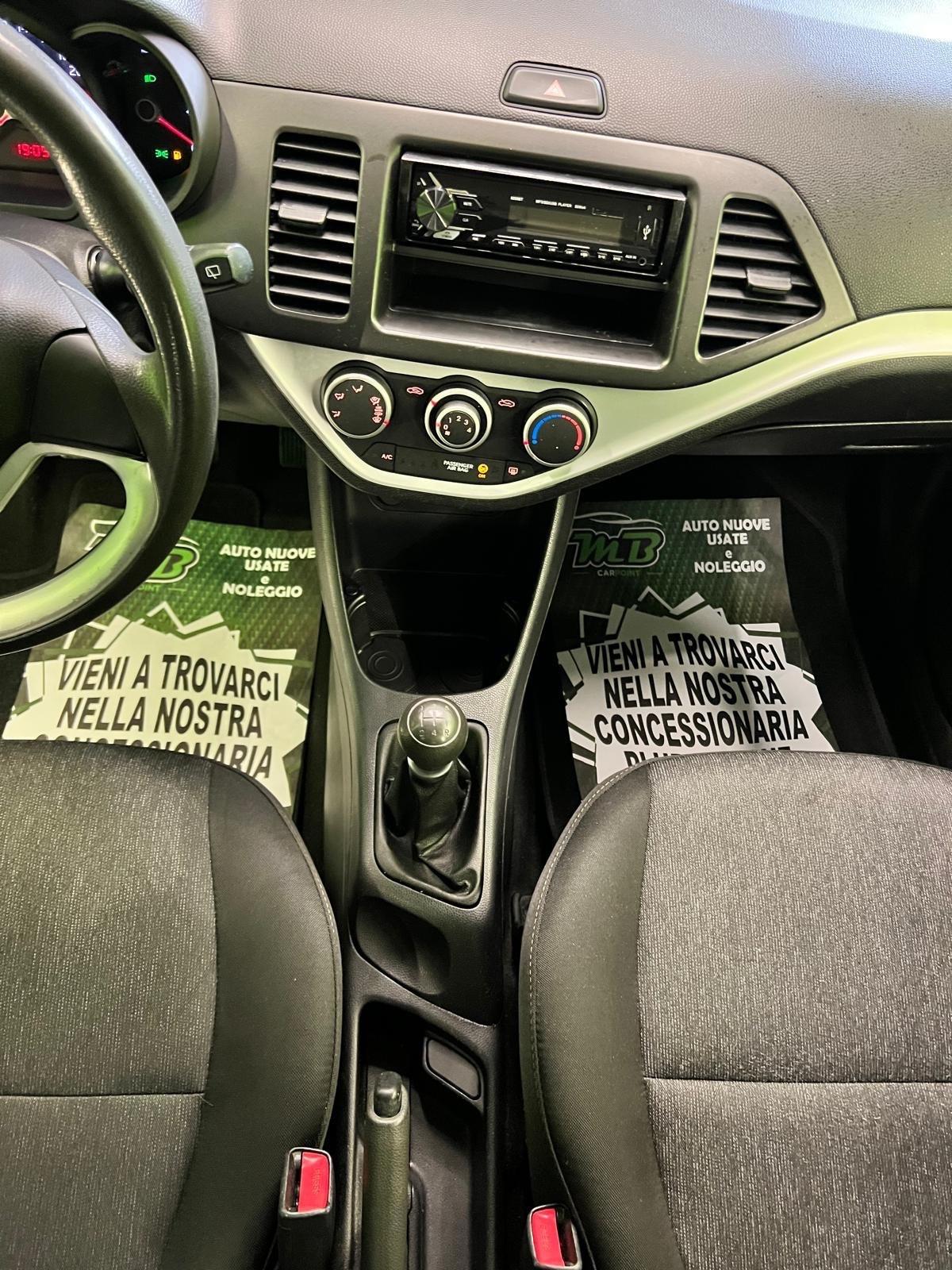 Kia Picanto 1.0 12V 5 porte Sporty Glam