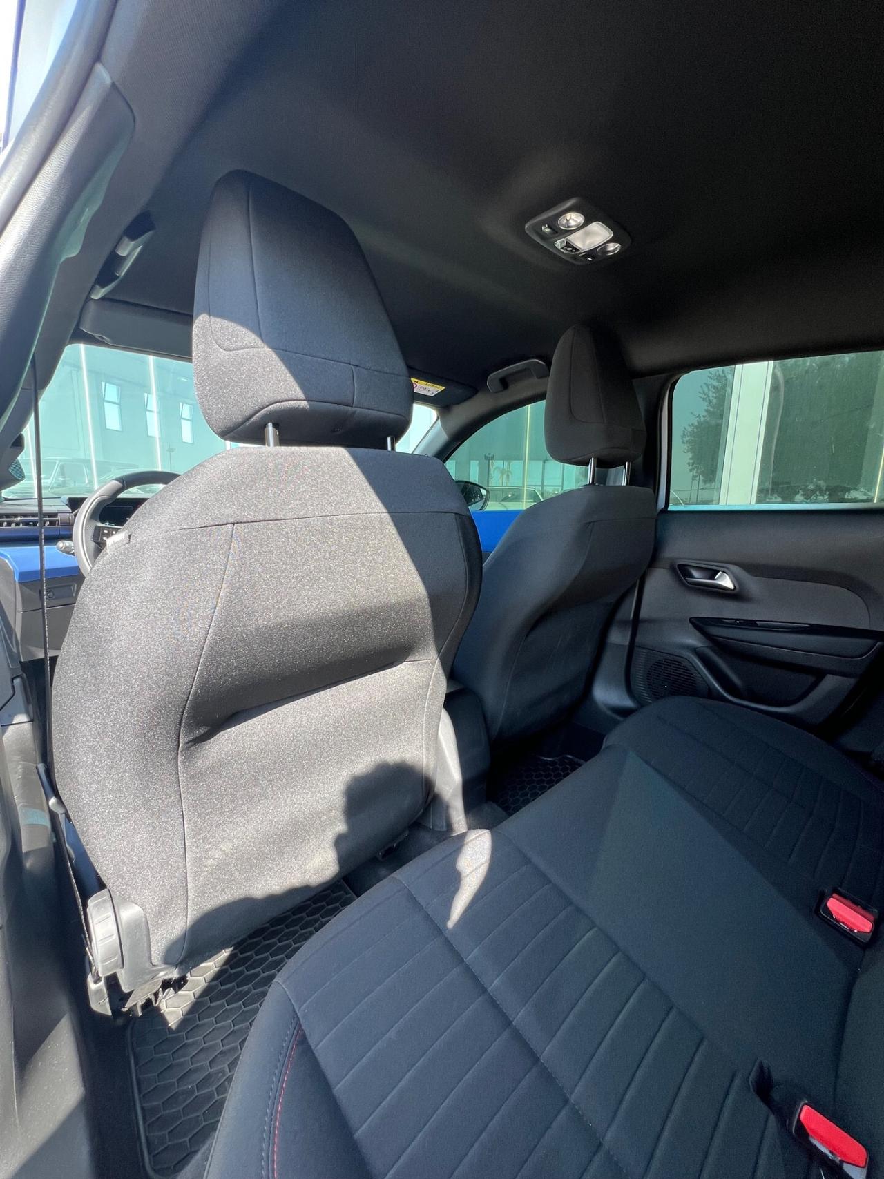 Lancia Ypsilon Hybrid e-DCT HF Line - possibilità noleggio no scoring