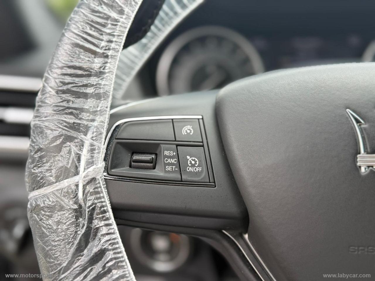 MASERATI Ghibli 330 CV MHEV Executive BENZINA/ELETTRICO