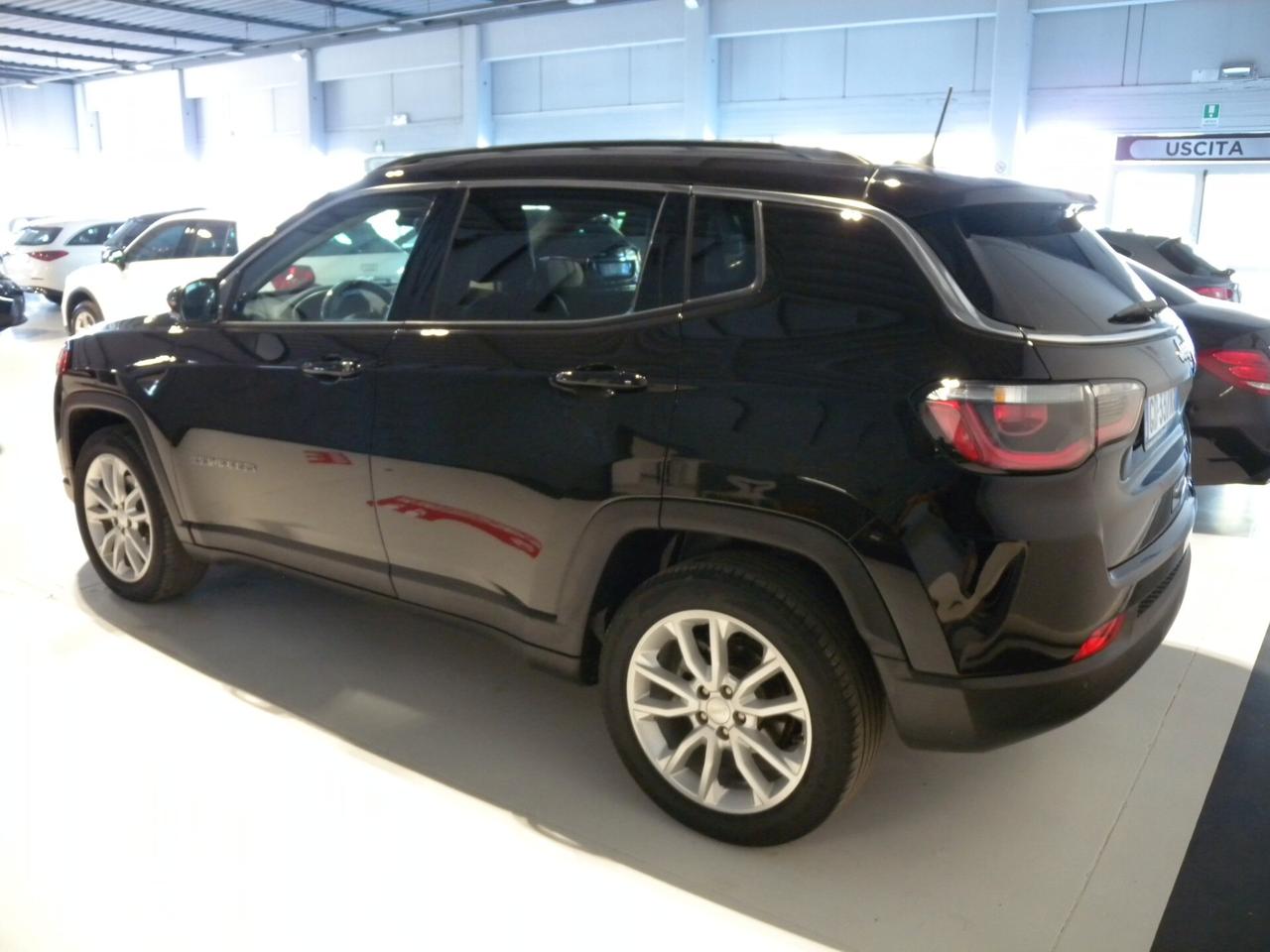 Jeep Compass 1.6 Multijet II 2WD Longitude