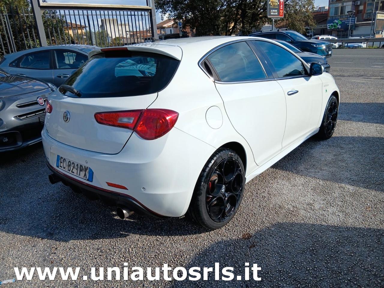 Alfa Romeo Giulietta 2.0 JTDm-2 170 CV Distinctive