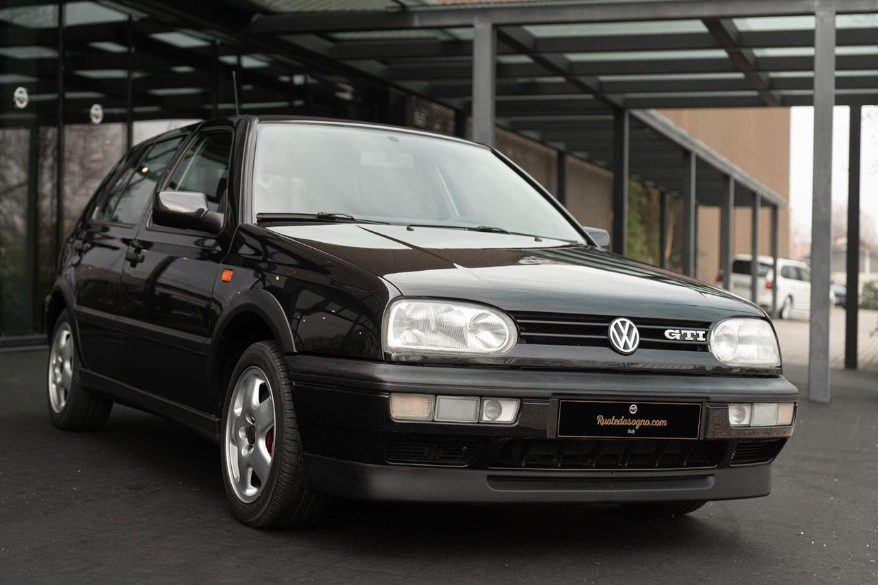 Volkswagen Golf GTI 16V Mk3 - VOL00068