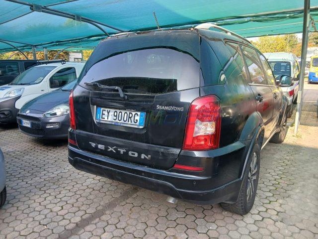 SSANGYONG REXTON W 2.0 Xdi 4WD 7 POSTI